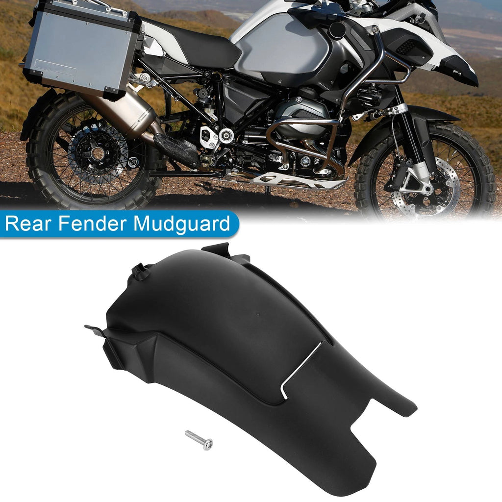 Rear Mudsling Inner Fender Extension Splash Guard for BMW R1200GS/ADV (2013–2023)