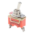 On-off Switch 15A for Industrial Applications (250V)