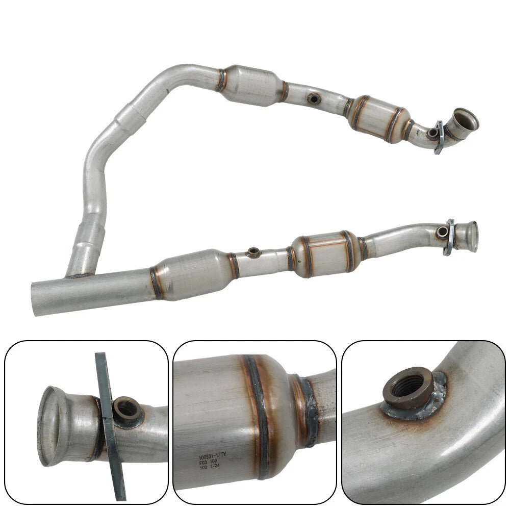 Catalytic Converter for Ford E-150 E-250 E-350 (2005-2008)
