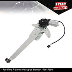Power Window Regulator for Ford F-Series Pickup & Bronco (1980â1996)
