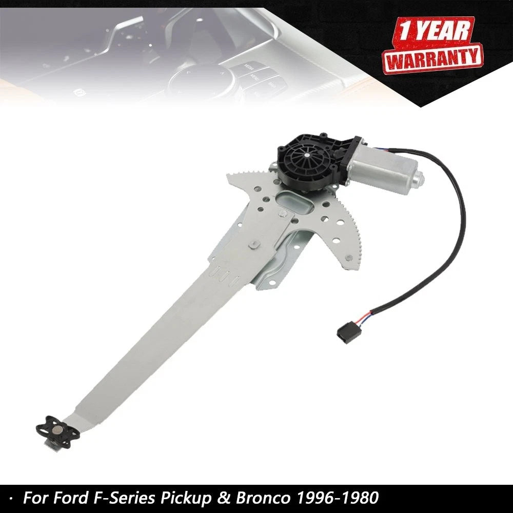 Power Window Regulator for Ford F-Series Pickup & Bronco (1980â1996)