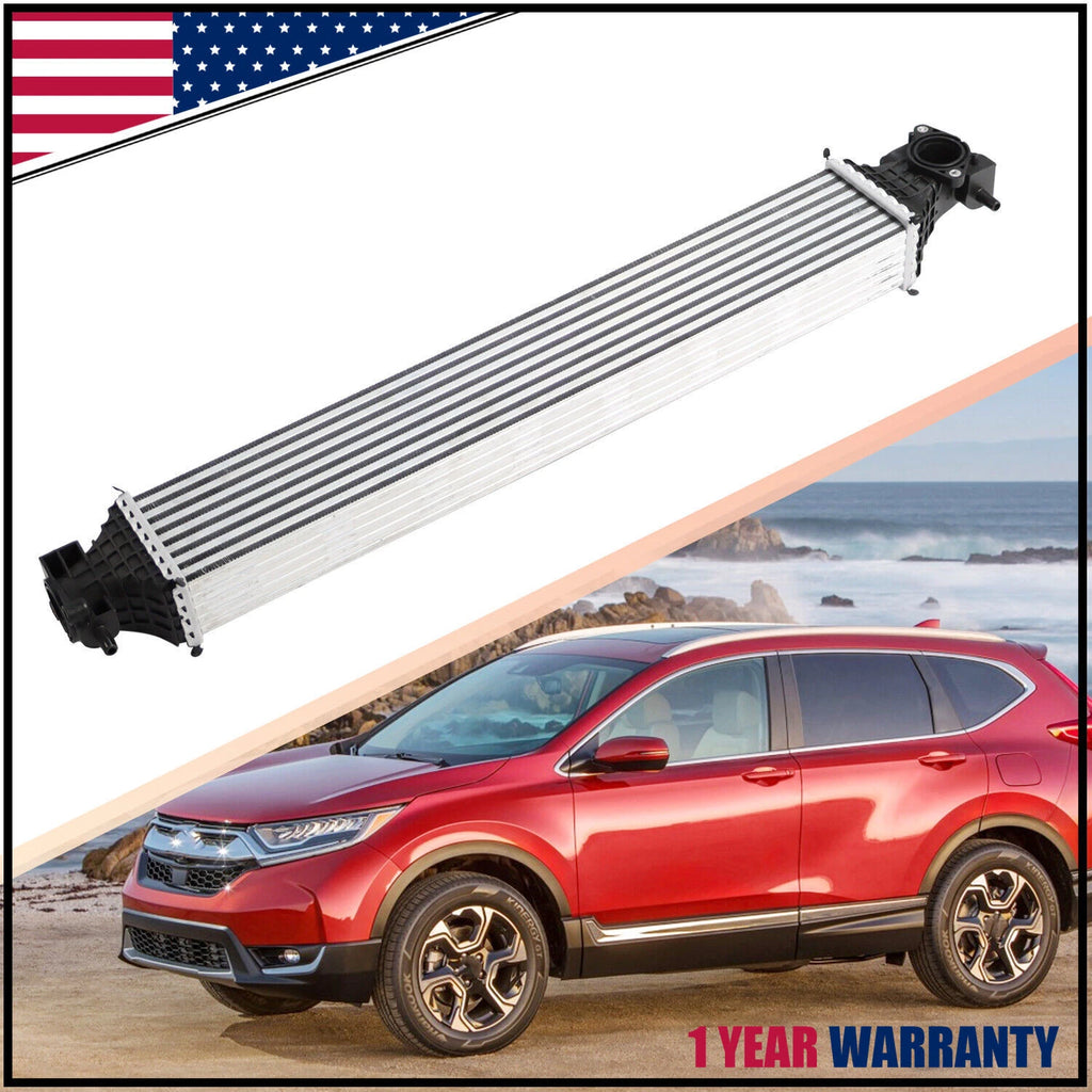 Intercooler Charge Air Cooler for Honda CR-V L4 1.5L (2017–2022) 19710-5PA-A01
