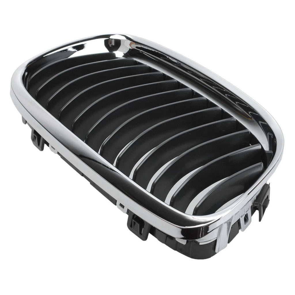 Front Black Kidney Grille Kit for BMW E90 E91 LCI (2007-2013)