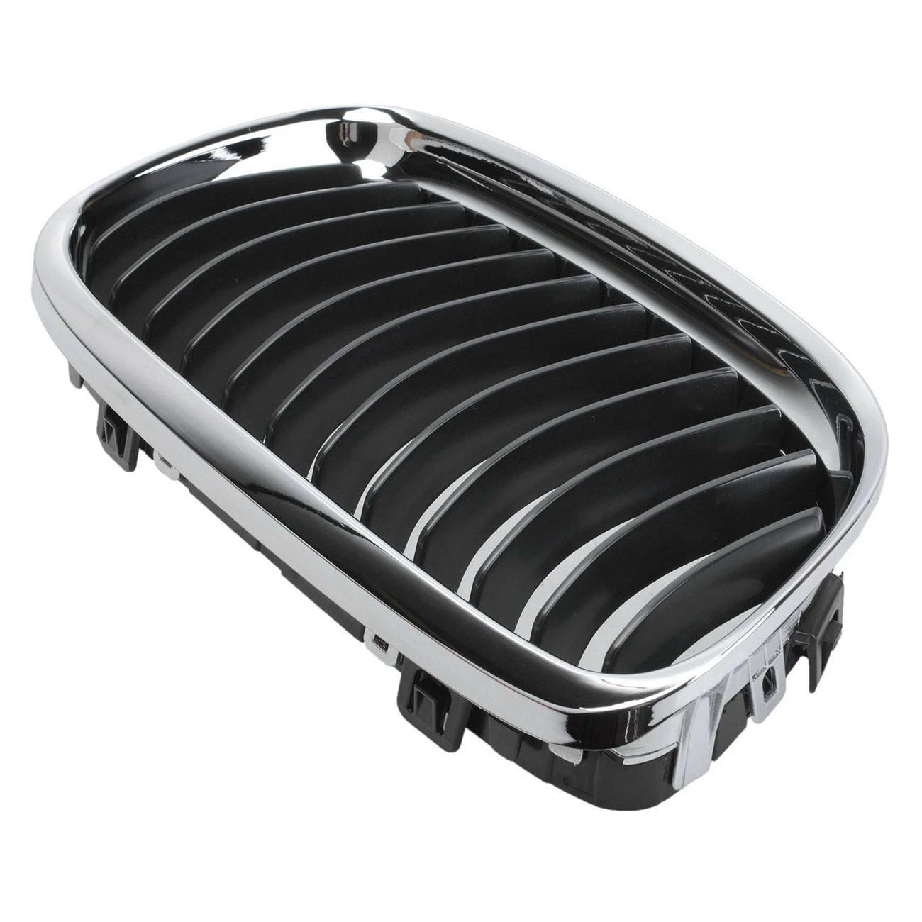 Front Black Kidney Grille Kit for BMW E90 E91 LCI (2007-2013)