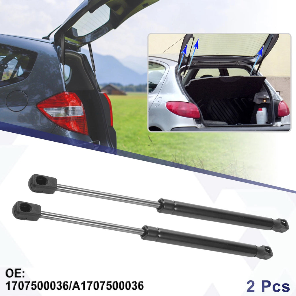2X Rear Hatch Lift Support Gas Struts for Mercedes-Benz SLK (1996–2000) No.1707500036