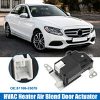HVAC Heater Blend Door Actuator for Toyota 4Runner (1999–2002) No. 87106-35070