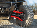 1.5" Forward Offset Atlas Pro A-Arms for Honda Pioneer 1000 (2016–2023) - Red