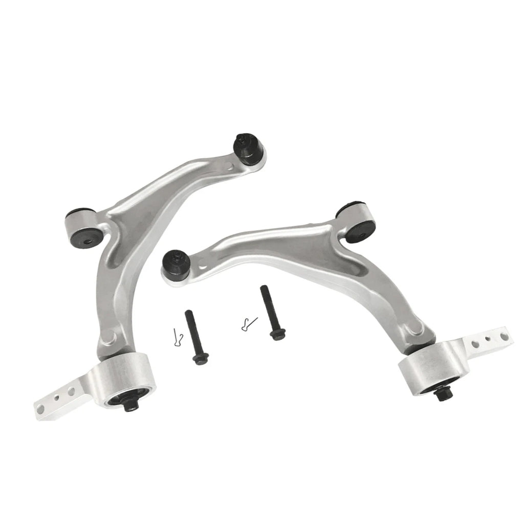 2pcs Front Lower Control Arms w/ Ball Kit for Honda Pilot (2009–2015) 521-897, 521-898