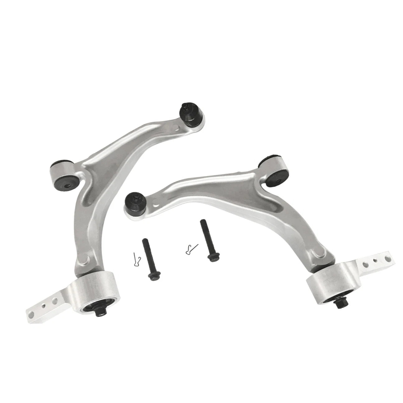 2pcs Front Lower Control Arms w/ Ball Kit for Honda Pilot (2009–2015) 521-897, 521-898