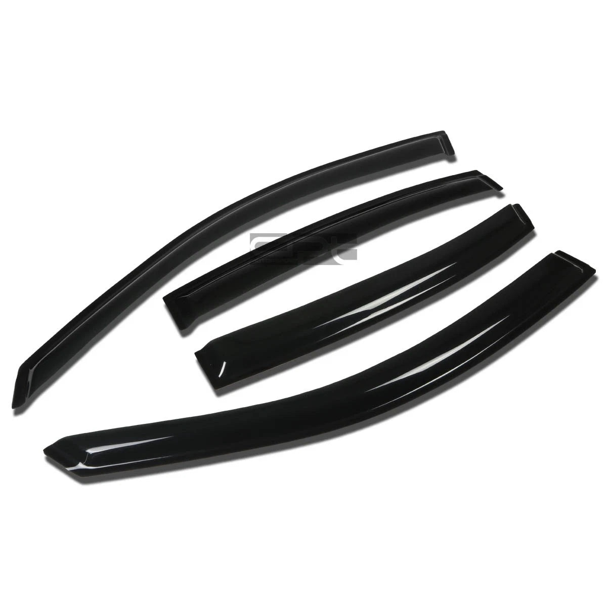 Smoke Tint Window Visor for VW Passat B5 (1997–2005)
