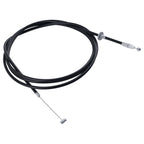 Hood Release Cable for Toyota RAV4 (2006–2012) OE# 5363042100 536300R010