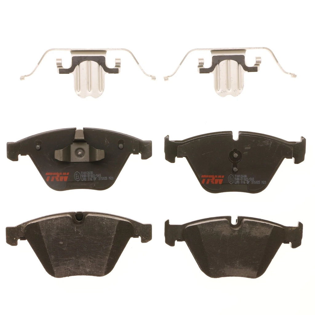 Disc Brake Pad Set for BMW 328i (2007–2013)