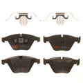 Disc Brake Pad Set for BMW 328i (2007–2013)
