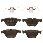 Disc Brake Pad Set for BMW 328i (2007–2013)