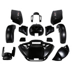 Fairings Bodywork for Harley CVO Road Glide (2015–2024) Black Denim