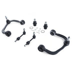 6PC Front Upper Control Arm Suspension Set for Ford F-150 (2004–2005) K80306