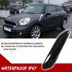 Smoked Front Side Marker Light Housings for Mini Cooper Countryman (2012–2017)