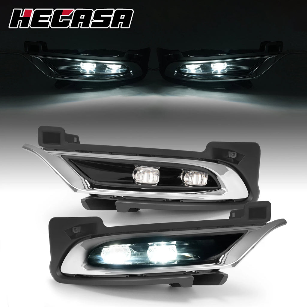 LED Fog Lights for Chrysler 300 (2015–2024)