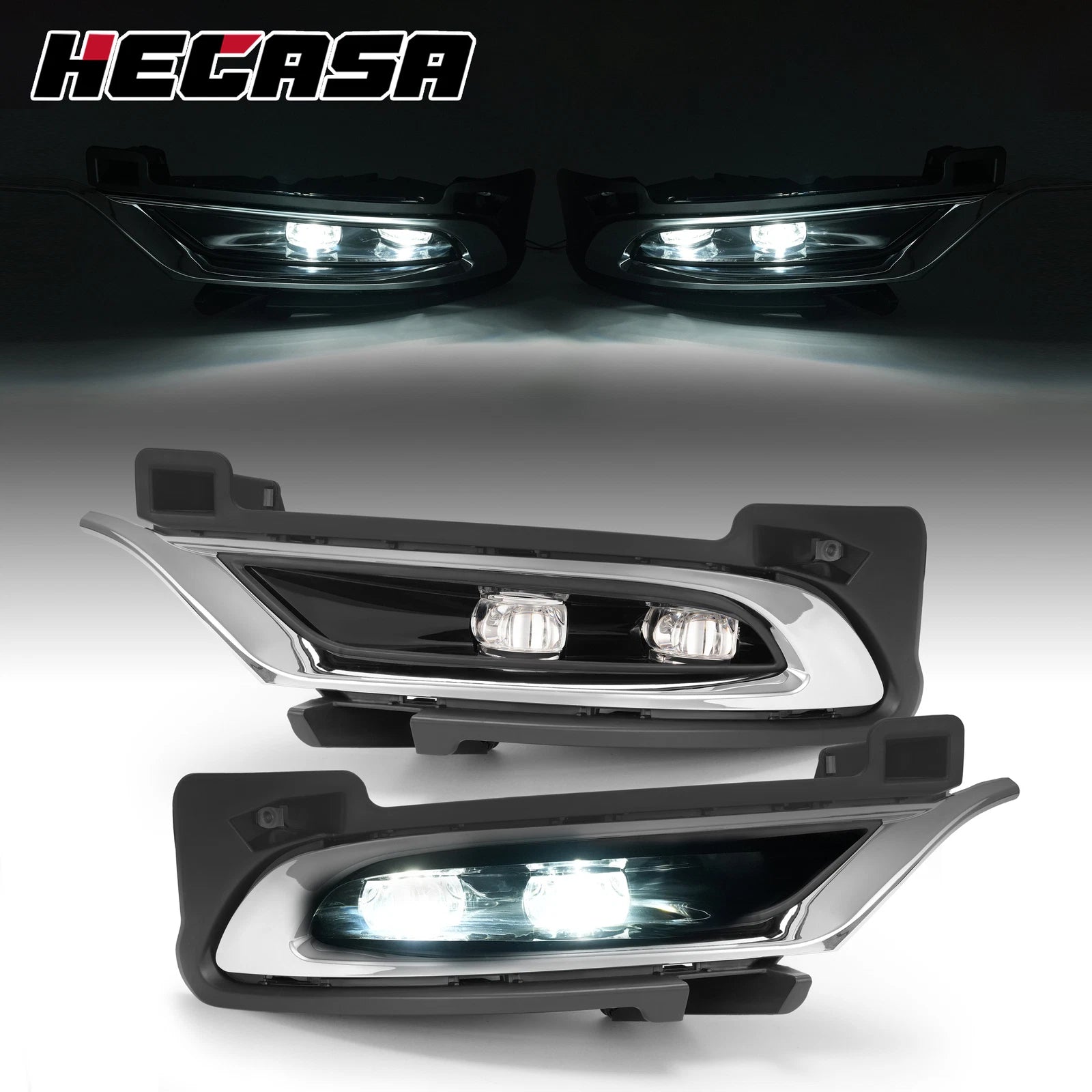 LED Fog Lights for Chrysler 300 (2015–2024)