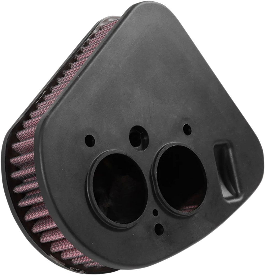 K&N High-Flow Air Filter for Harley-Davidson Street (2014–2023) HD-7517