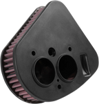K&N High-Flow Air Filter for Harley-Davidson Street (2014–2023) HD-7517