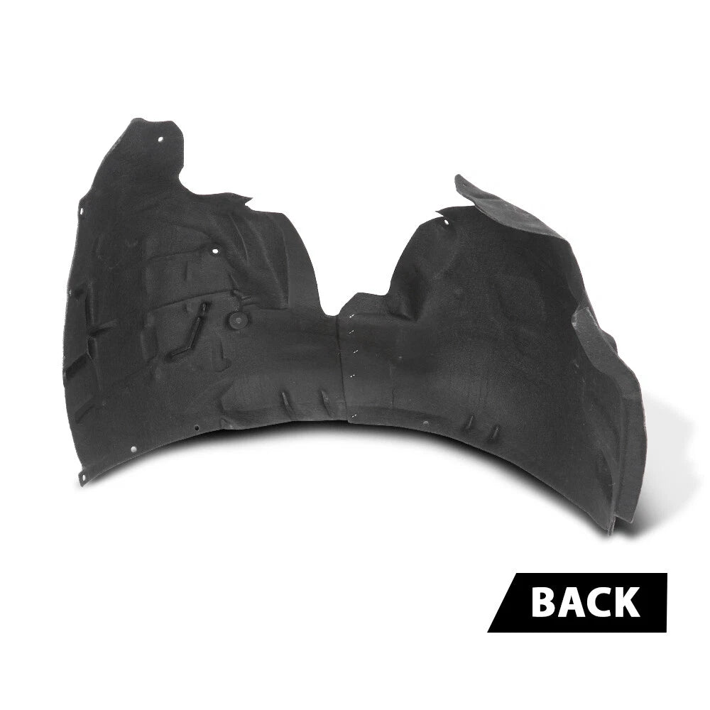 Front Fender Liner Splash Shield for Audi A7 Quattro S7 RS7 (2012–2018)