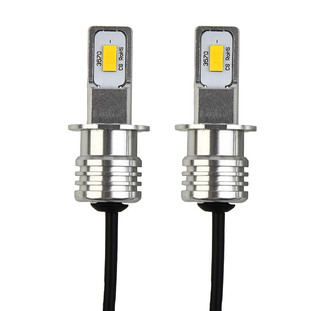 Light Bulbs Conversion Kit 55W 2000LM 3000K for