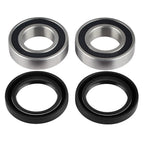 Rear Wheel Bearings Seals Kit for KTM 250 300 350 450 SX XC SXF XCF (2003–2018)