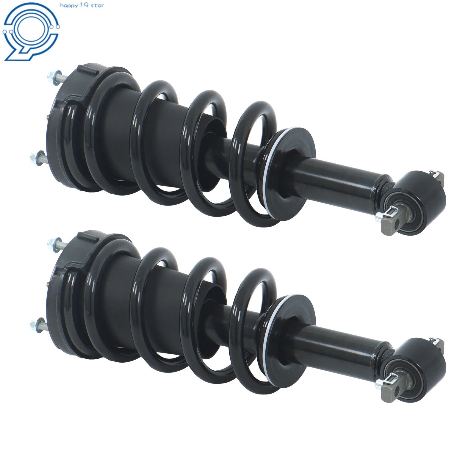 Front Magnetic Shock Strut Assembly for Chevy Suburban 1500 (2007-2014)