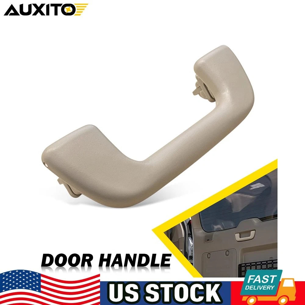Inside Rear Door Grip Handle Set of 2 for Lexus GX470 (2003–2009) 74610-13011-A0