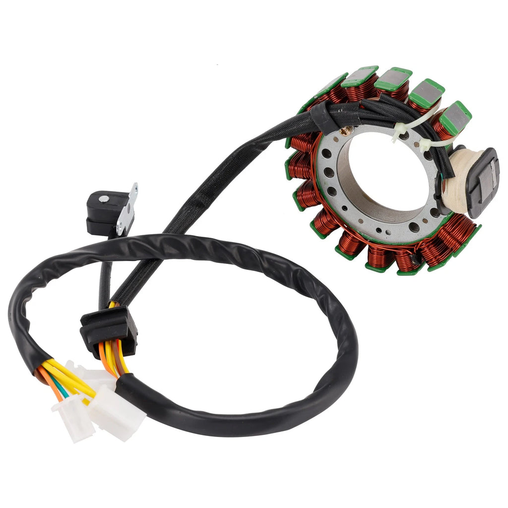 Stator Alternator for Suzuki DR750 DR800 (1988–1990) - 32101-44B00, 32101-44B01