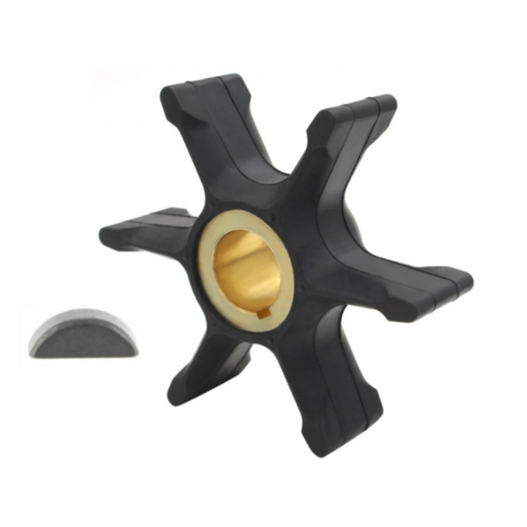 Impeller with Key for Johnson Evinrude 55 60 65 70 75 HP (0777824 0382547 18-3082)