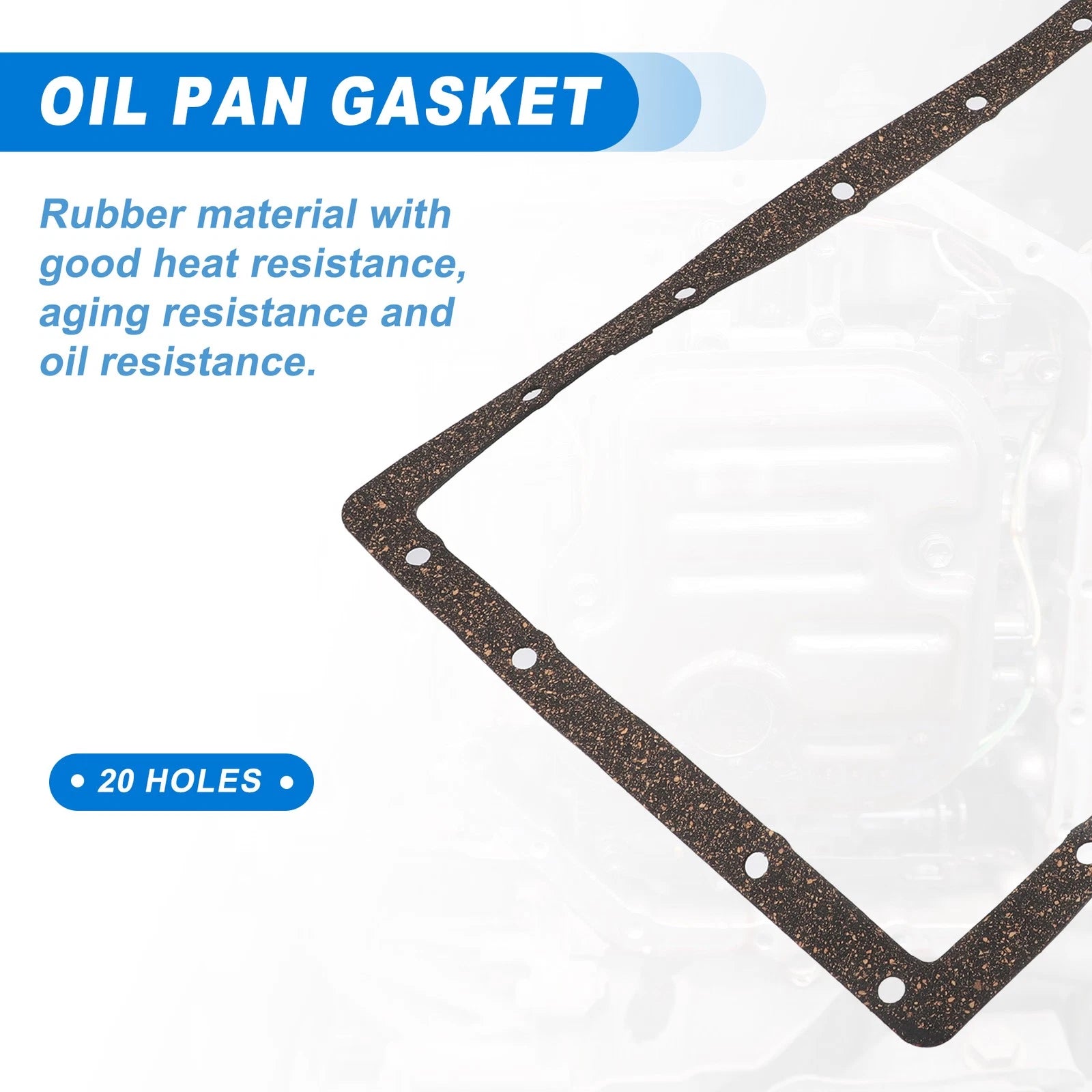 Transmission Filter Oil Pan Gasket Kit for Lexus IS250 (2006–2013) No.3533030090