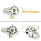 Fuel Valve Petcock for Yamaha YG5 YG1 YZ80 L5T RX50 DT80 TY80 (1970–1980) 367-24500-04