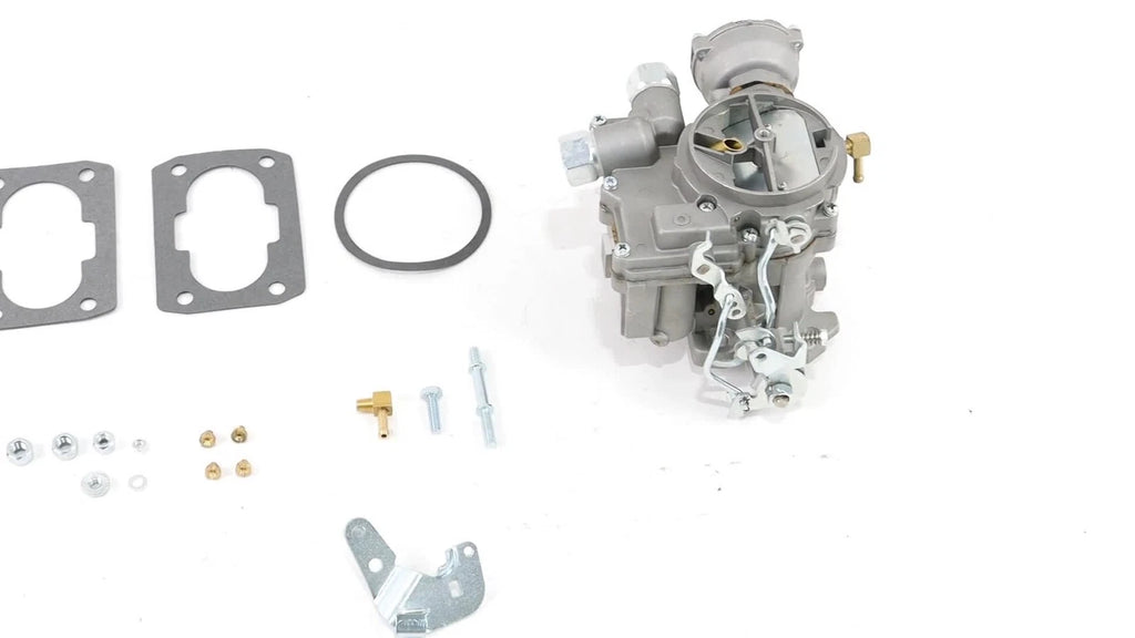 Marine Carburetor for Mercruiser 2bbl 2.5L 3.0L 4CYL (Year Range)