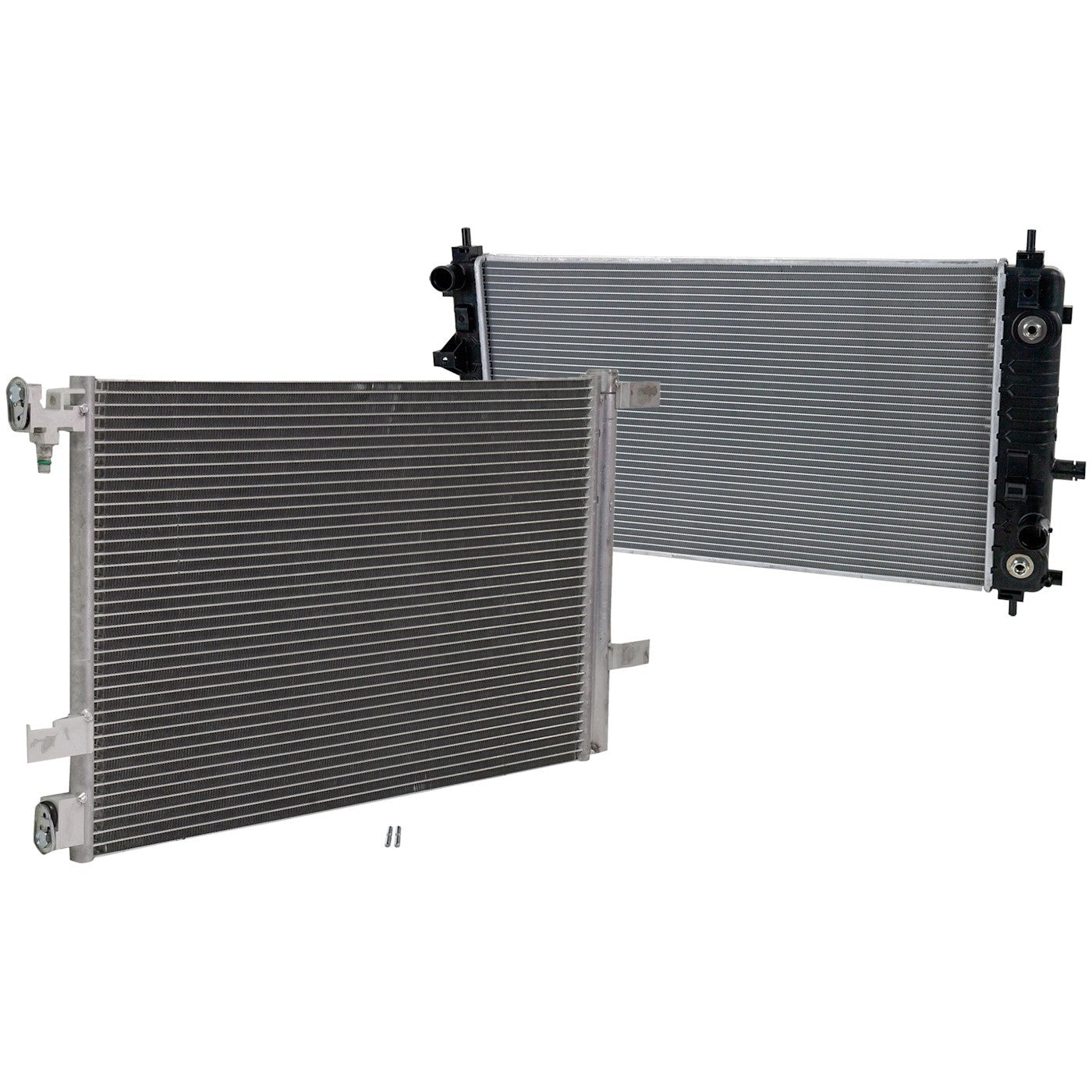 Radiator for Chevy Impala, Buick Regal, Malibu (2016)