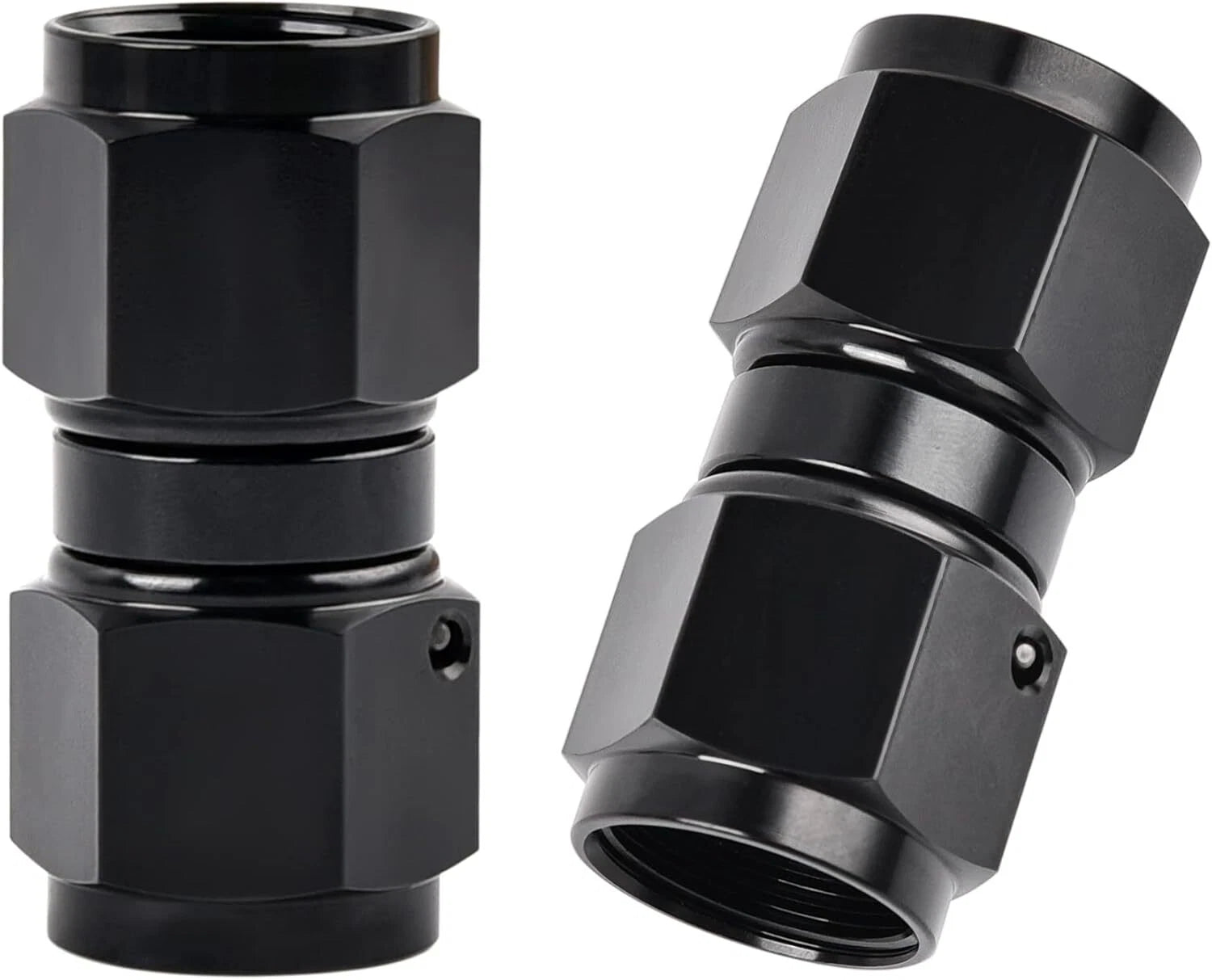 Straight Swivel Coupler Union Fitting for Female 6AN 8AN 10AN (2010–2020)
