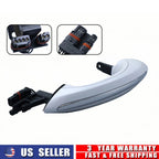 Rear LH Comfort Access Exterior Door Handle w/LED for BMW 520i 528i 535i