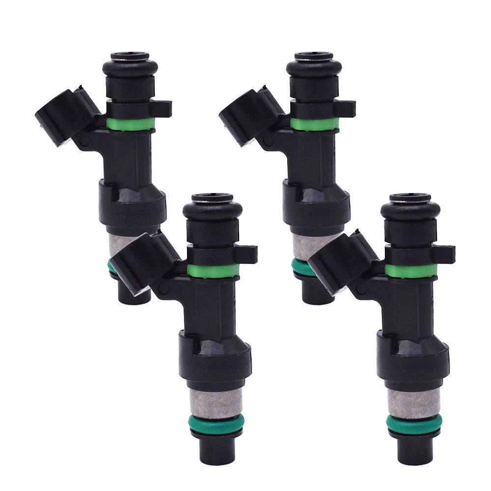 Set of 4 Fuel Injectors for Nissan Versa (2007–2014) 1.8L