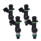 Set of 4 Fuel Injectors for Nissan Versa (2007–2014) 1.8L
