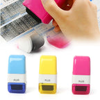 Plus Guard Your ID Roller Stamp for Universal Use (Self Inking)