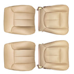 Tan Seat Cover for Ford F-150 Lariat (2009–2014)