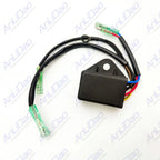 CDI Coil for Tohatsu NISSAN Outboard 2 Stroke M18 9.9HP 15HP 18HP (1990–2023) 3G2-06060-2