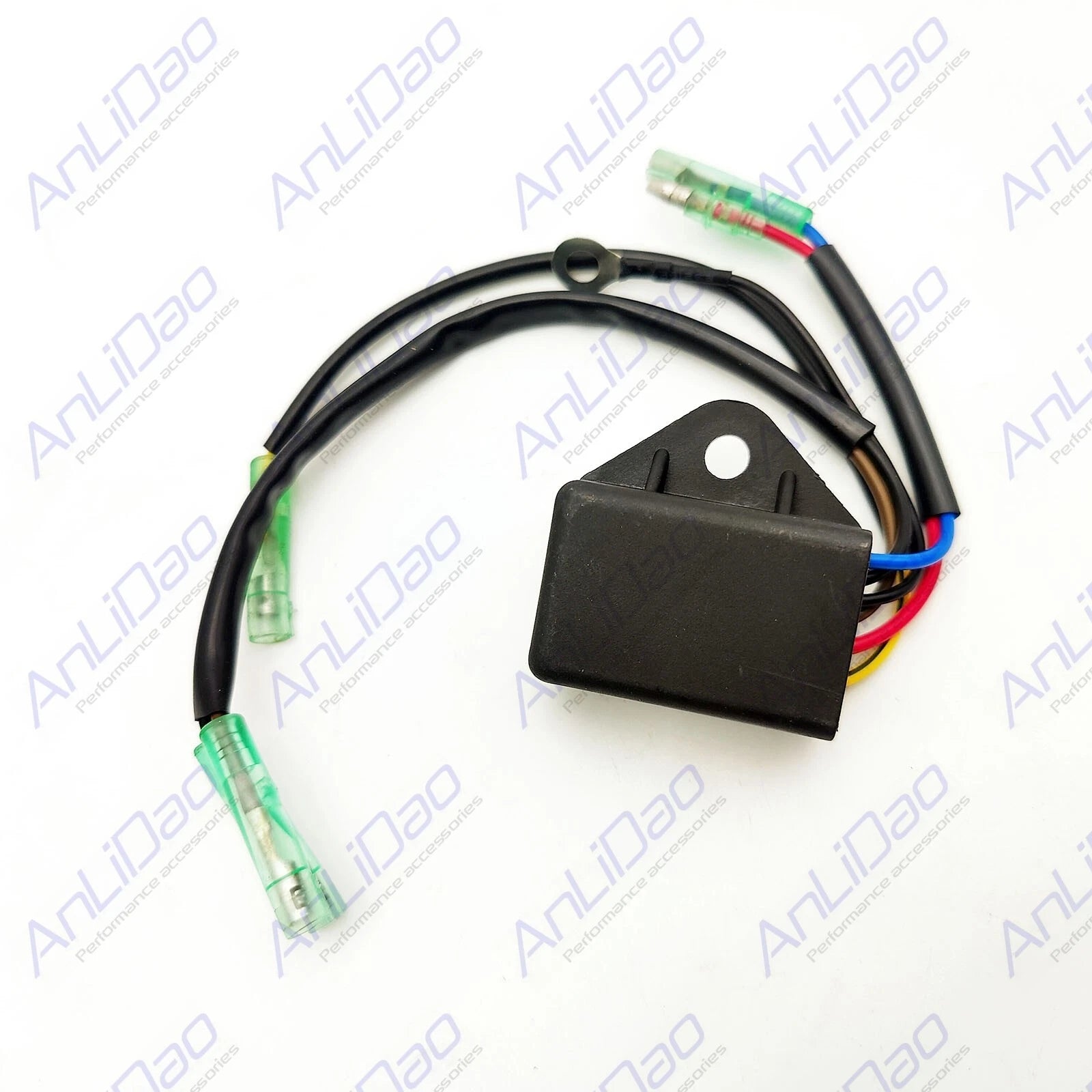 CDI Coil for Tohatsu NISSAN Outboard 2 Stroke M18 9.9HP 15HP 18HP (1990–2023) 3G2-06060-2