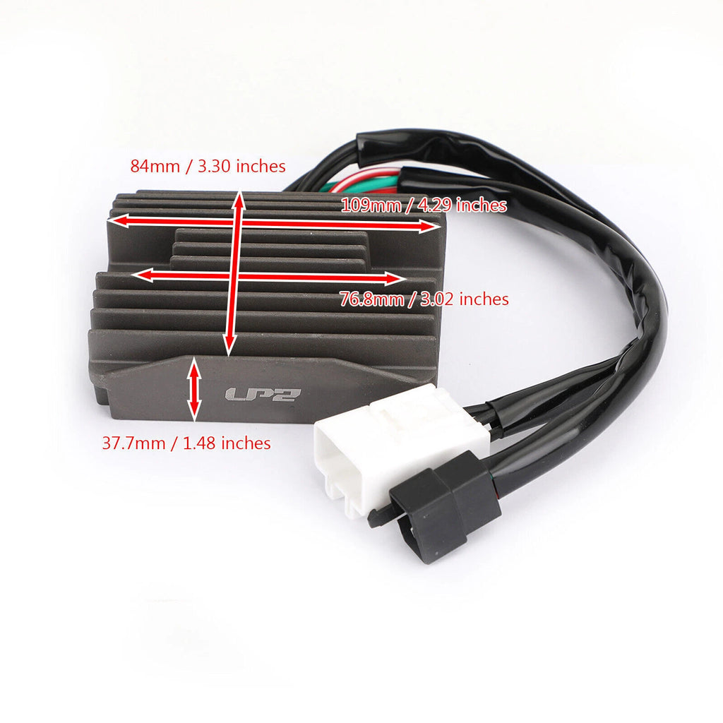 Regulator Rectifier for Moto Guzzi V7 Racer, Stone, Special, V9 Bobber, Roamer (2012–2023)