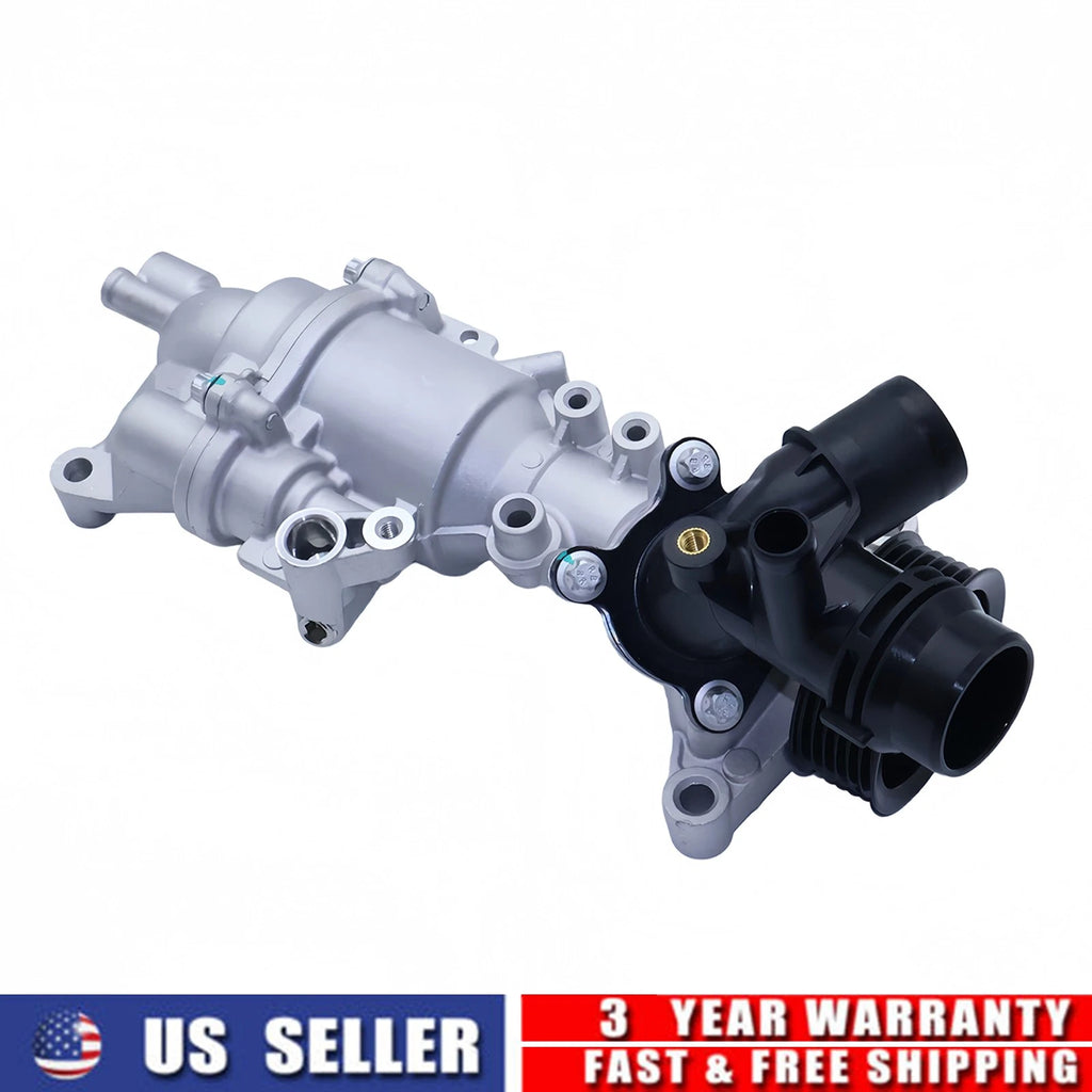 1x Engine Water Cooling Pump for Mercedes-Benz C300 (2015–2018) 2742000900