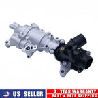 1x Engine Water Cooling Pump for Mercedes-Benz C300 (2015–2018) 2742000900