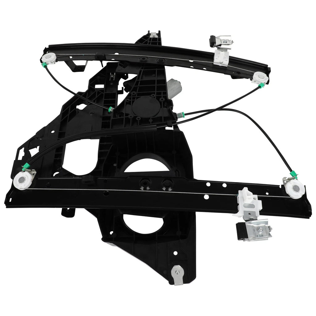 Front Left Power Window Regulator with Motor 8 Pin for Ford Expedition (2017–2020)