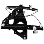 Front Left Power Window Regulator with Motor 8 Pin for Ford Expedition (2017–2020)