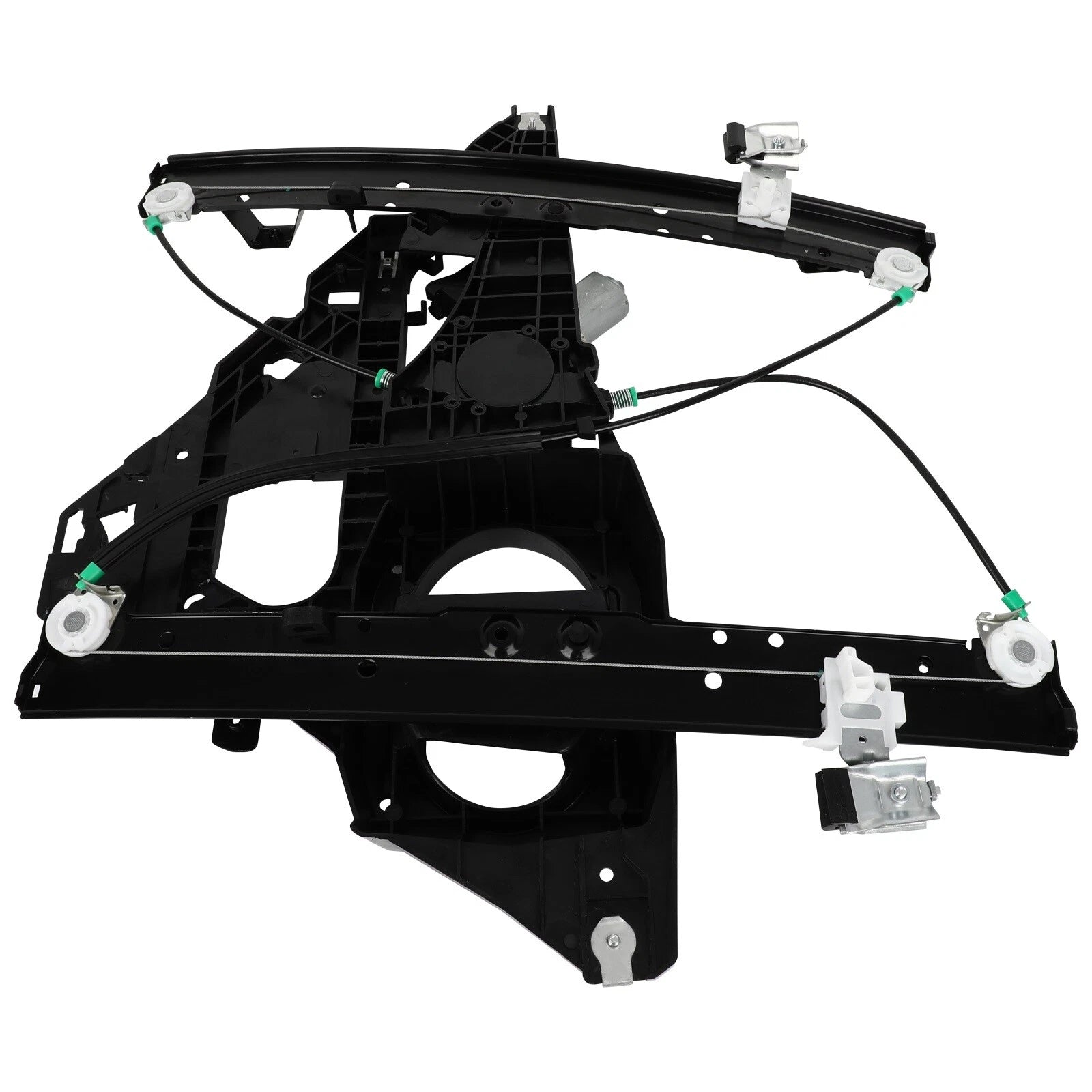 Front Left Power Window Regulator with Motor 8 Pin for Ford Expedition (2017–2020)